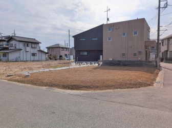 越谷市大道3期　1号地