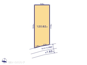 川口市安行吉岡4期6棟　3区画