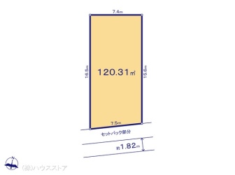 川口市安行吉岡4期6棟　5区画