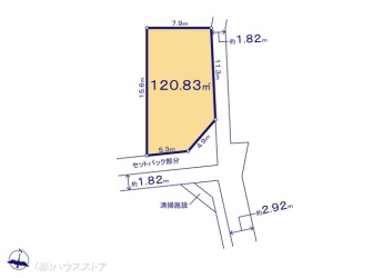 川口市安行吉岡4期6棟　6区画