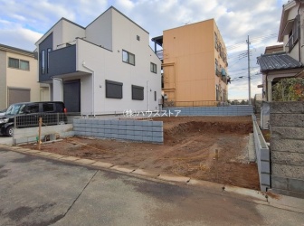 越谷市神明町2期　1号棟