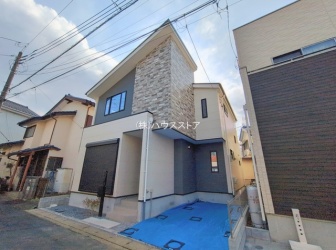 草加市苗塚町2期　1号棟