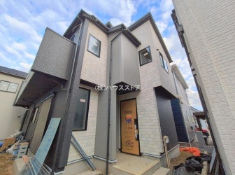 越谷市宮本町3丁目(5ー6)　3号棟