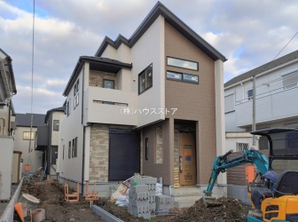 越谷市宮本町3丁目(5ー6)　4号棟