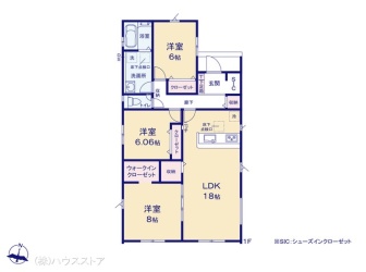 越谷市袋山17期2棟　2号棟