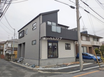 越谷市蒲生東町　1号棟