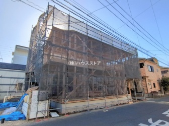 越谷市宮本町1期　1号棟