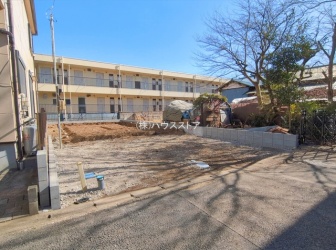 越谷市南荻島　1号棟