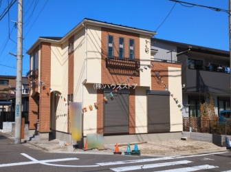 川口市朝日2丁目9期　1号棟