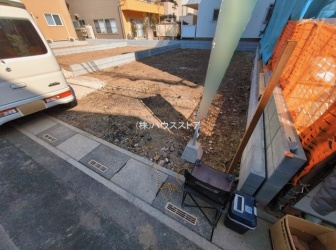 川口市鳩ヶ谷緑町1期　3号棟