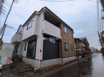 越谷市大林15期　1号棟