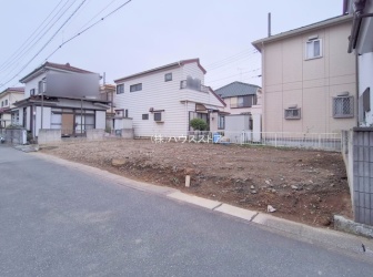 越谷市大沢17期　1号地
