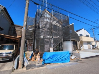 越谷市大沢15期　1号棟