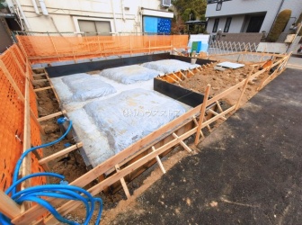 川口市芝142　1棟　1号棟