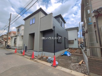 越谷市弥十郎3期