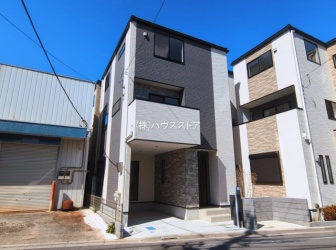 川口西青木　5号棟