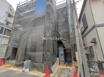 川口市南鳩ヶ谷6期1棟　1号棟