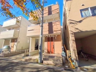 川口市青木二丁目戸建