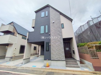 足立区花畑17期　1号棟