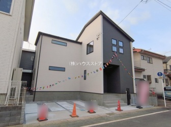 越谷市伊原5期1棟　1号棟