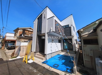 足立区興野210　1棟　1号棟