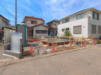 草加市手代4期1棟　1号棟