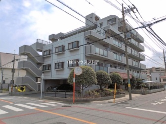 エンゼル鳩ヶ谷南壱番館