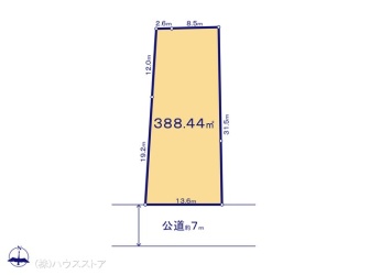 川口市西青木三丁目