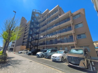 日商岩井西新井マンション