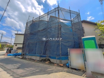 草加市新里町7期　1号棟