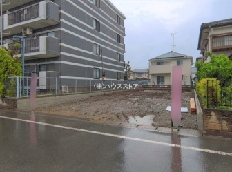越谷市千間台西2期　1号棟