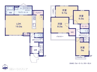 川口市前川17期　2号棟