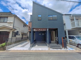 足立区西保木間3期　1号棟