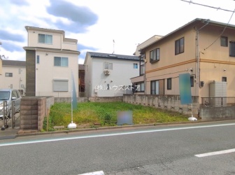 川口市朝日26期　1号地