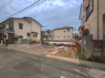 越谷市弥栄町一1期　No.1