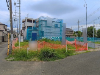 越谷市越ヶ谷本町1期　1号棟