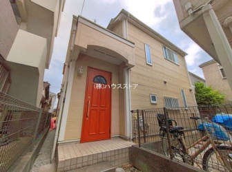 足立区花畑7丁目戸建