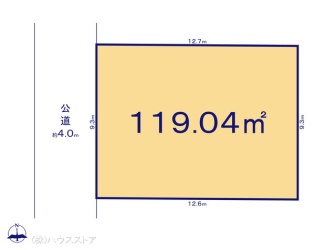 草加市氷川町18期