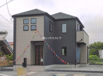 越谷市船渡2期1棟　1号棟