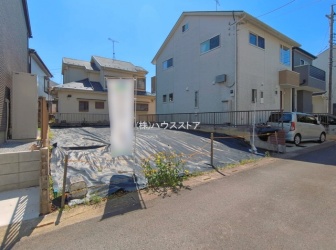 越谷市恩間10期　1号棟