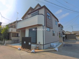 さいたま市緑区三室2期　1号棟