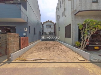 足立区小台250　1区画　1区画