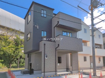川口市安行領根岸1期　1号棟