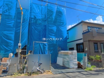 川口市安行領根岸1期　6号棟