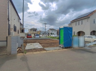 川口市安行藤八2期　1号棟