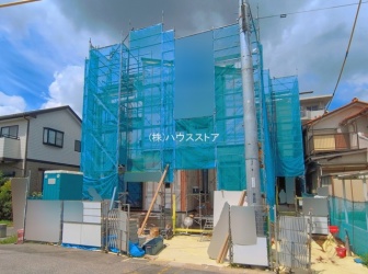 越谷市大房01158　2棟　1号棟