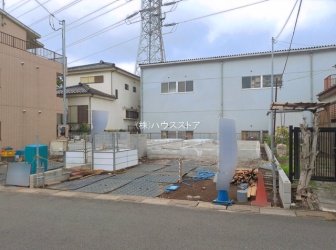 川口市北原台2期　1号棟