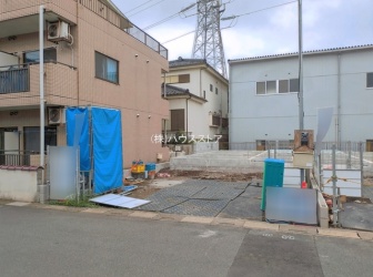 川口市北原台2期　2号棟