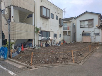 足立区西新井17期　1号地