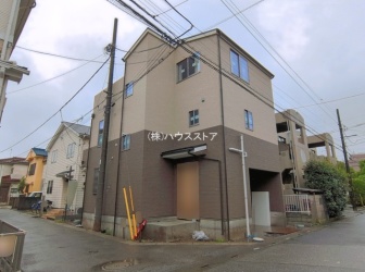 越谷市東大沢3丁目